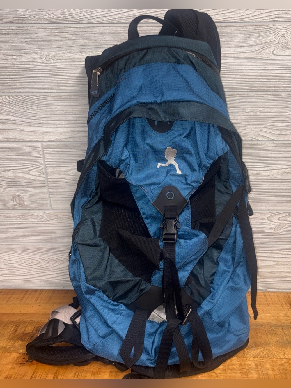 Dana Design TOKALOO Blue & Black ARC Active Camping Hiking Bug-out Day Backpack
